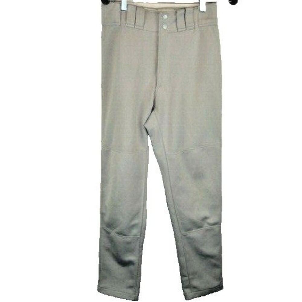 Mens Mizuno Lite Gray Poly Cycling Pants sz Sx29